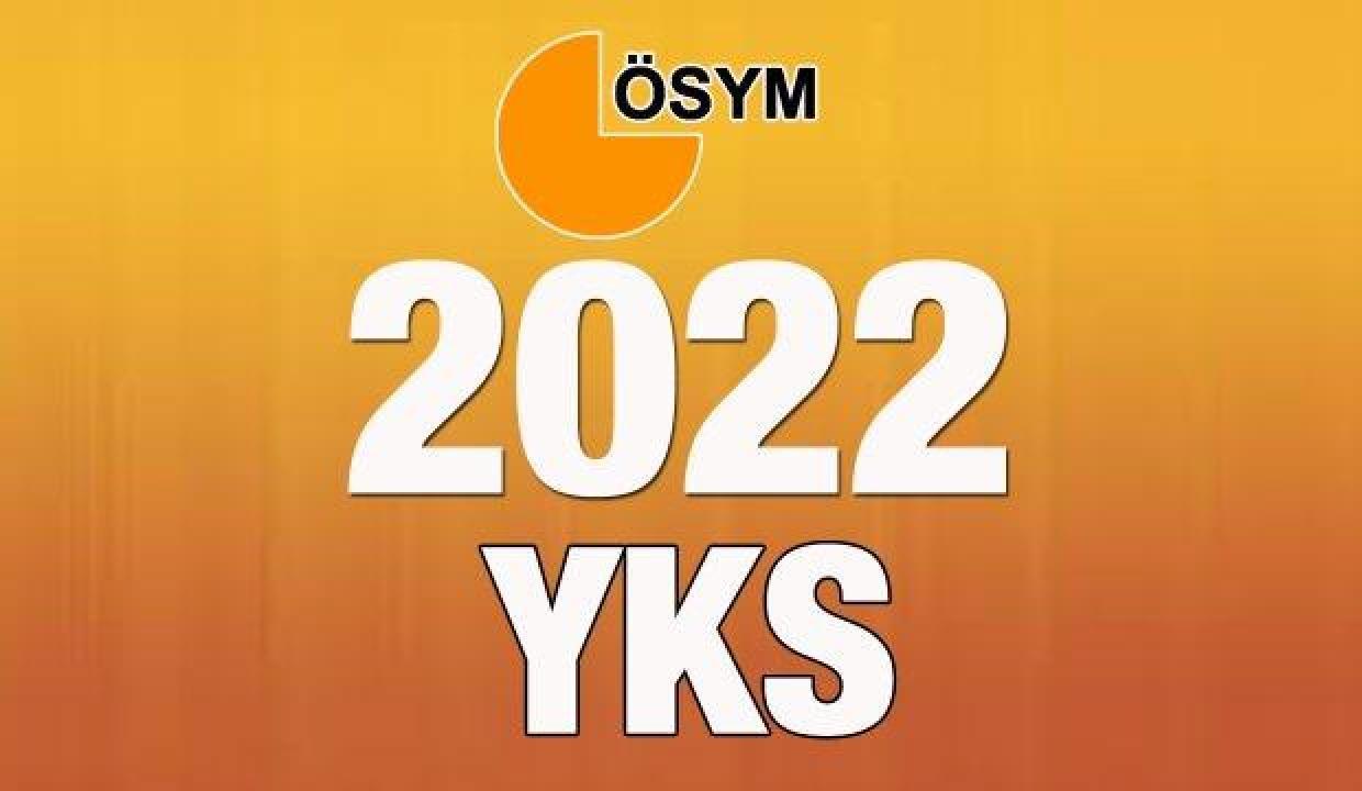 2022 YKS (üniversite) sınavı ne zaman? ÖSYM başvuru ve sınav tarihlerini açıkladı!