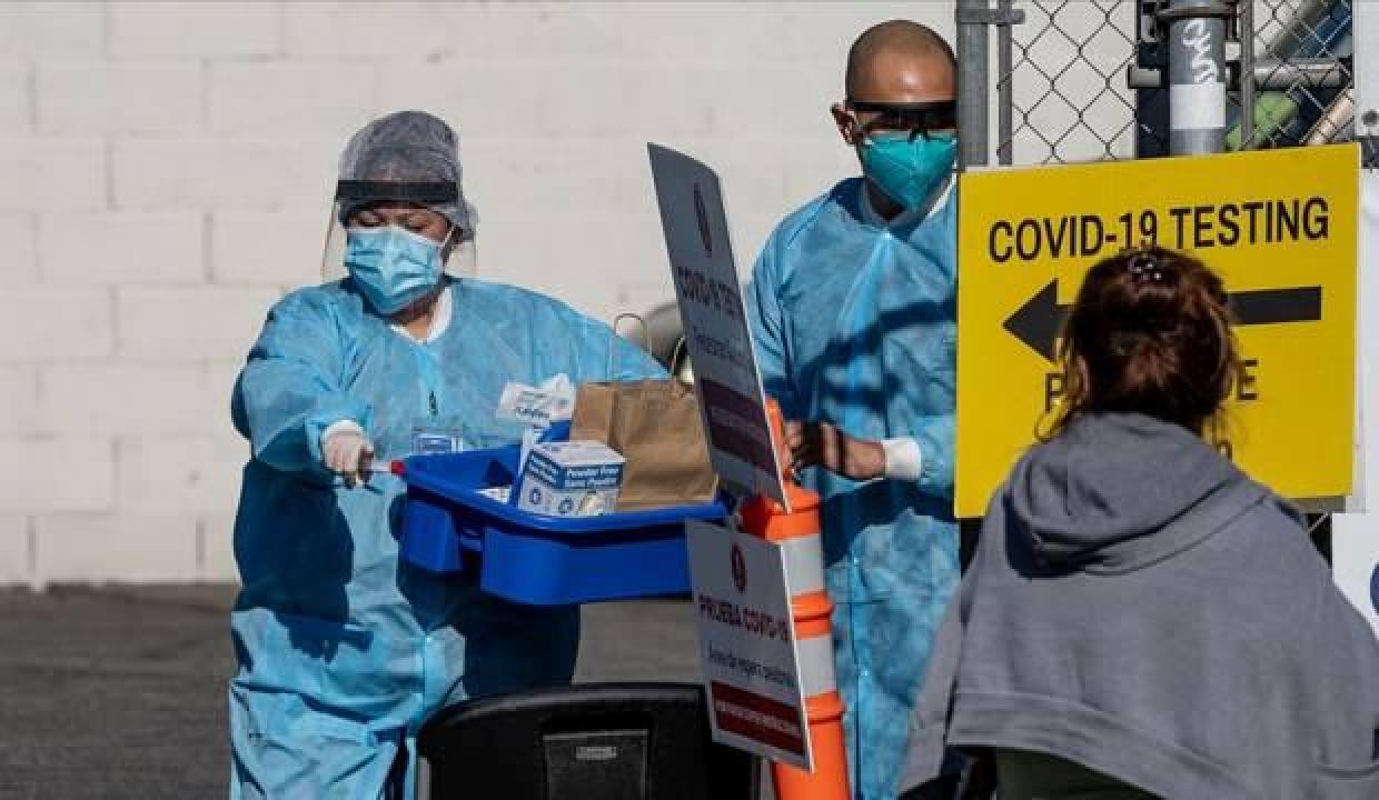 ABD’de şok öngörüsü: Omicron’dan ölenlerin sayısı 300 bini bulabilir