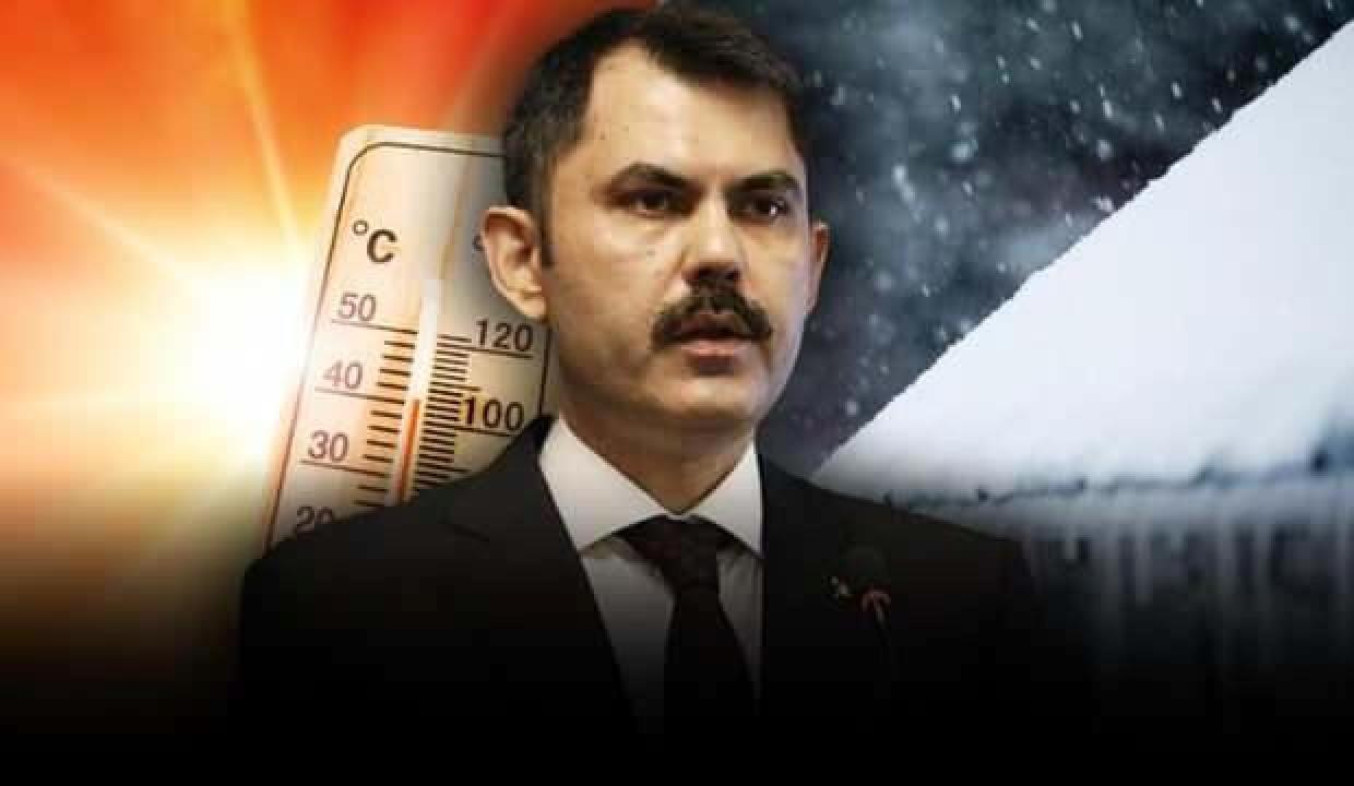 Bakan Kurum ‘En’leri açıkladı!