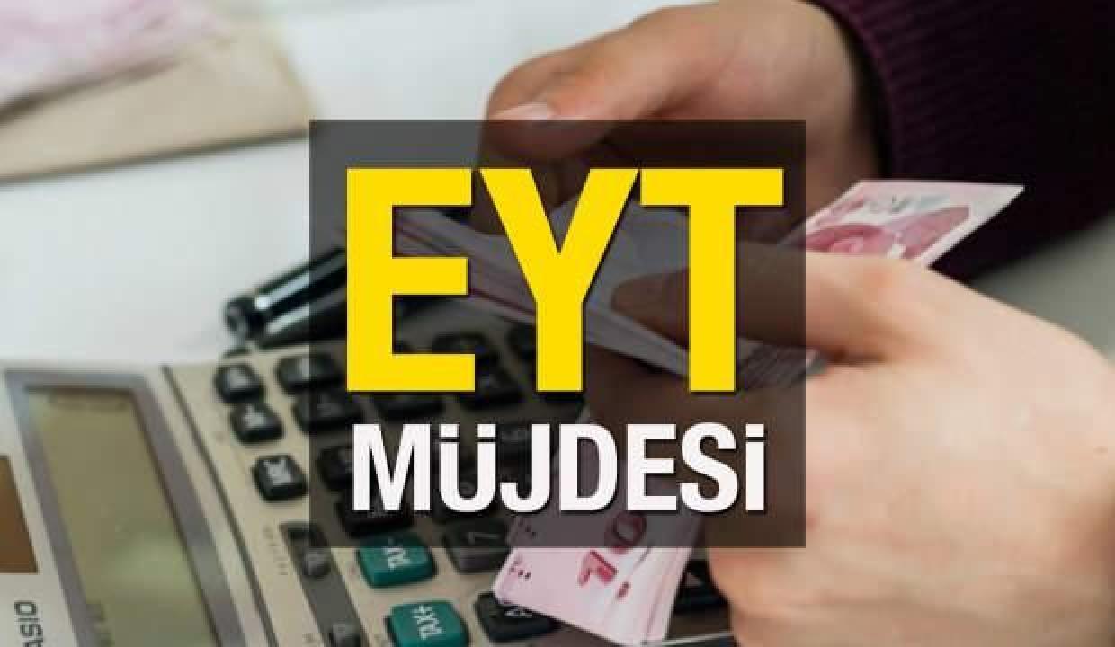 EYT ne zaman çıkacak? Ak Parti Grup Başkanvekili müjdeyi verdi!