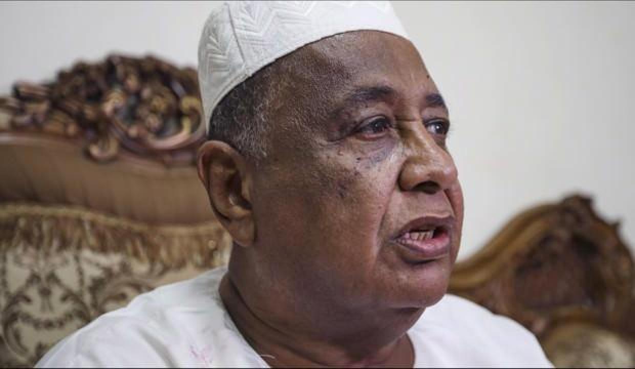 Hapisteki eski Sudan Dışişleri Bakanı Gandur açlık grevi başlattı