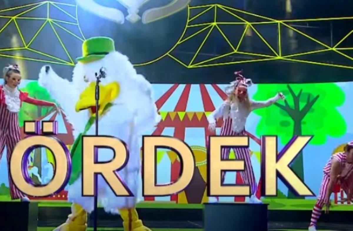 Maske Kimsin Sen Ördek kimdir? Ördek Maske kim olduğu açıklandı mı?