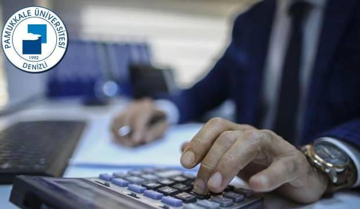 Pamukkale Üniversitesi en az lise mezunu 110 personel alım ilanı! Başvurular ne zaman bitiyor?