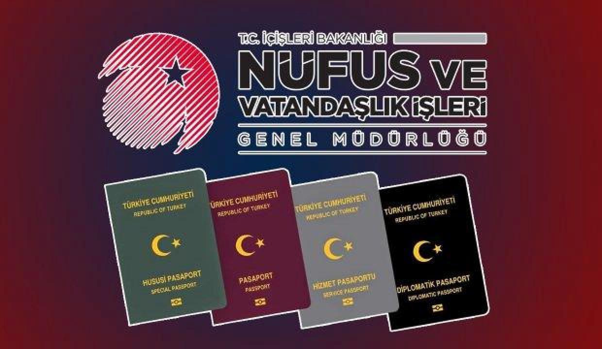 Pasaport harç bedeli ne kadar? 2022 pasaport başvurusu nasıl yapılır? Kaç tür pasaport…
