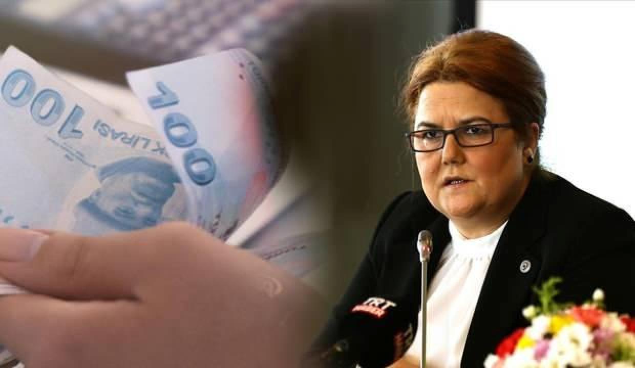 SED yardımı (2022) ne kadar oldu? Bakan Yanık yeni rakamı açıkladı! SED başvurusu nasıl yapılır?