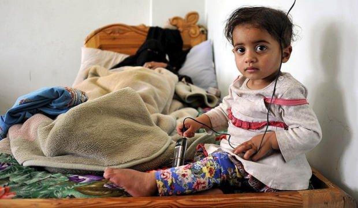 Yemen’den şok iddia: Çocuk felci aşısını engelliyorlar