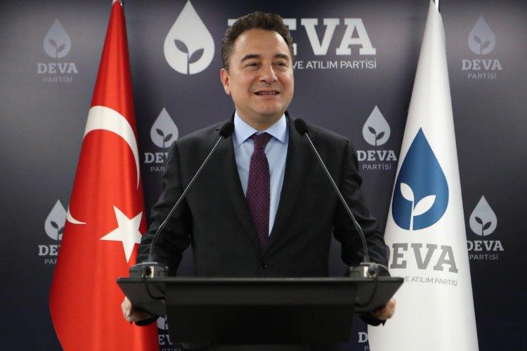 Babacan: “Cumhur değil kriz ittifakı ortada”