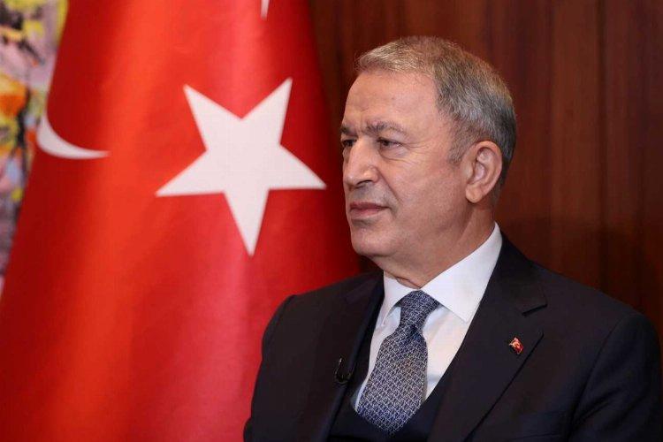 Bakan Akar: Savunma sanayinde yerlilik oranı yüzde 80’lerde