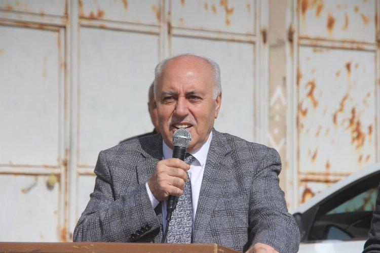 Başkan Demir: “Kentsel Dönüşüm tamamen hukuki zeminde devam edecektir”