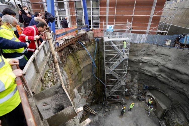 Başkan İmamoğlu, İstanbul Üsküdar’daki yatırımları inceledi