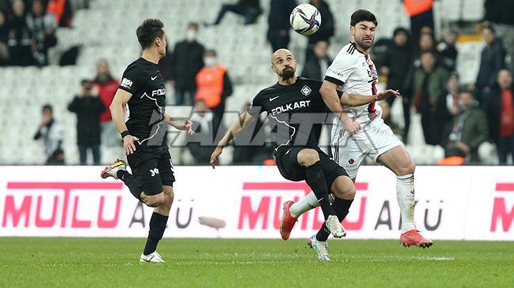 Beşiktaş – Altay maçı son dakika gelişmeleri