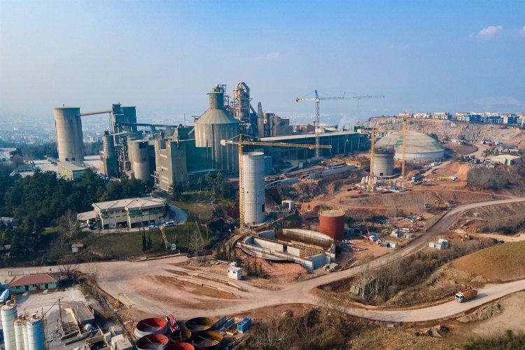 Bursa Çimento’dan 120 milyon Euro’luk yeni yatırım