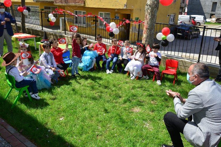 Bursa Gemlik’in ‘Uğur Böcekleri’ne bu yıl zam yok