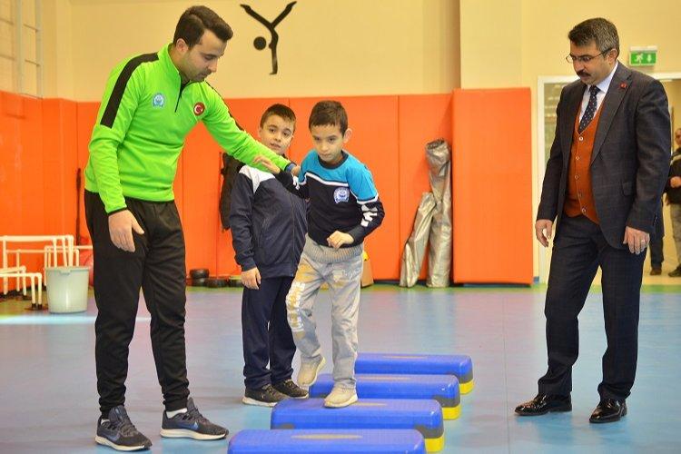 Bursa Yıldırım’dan yaz kış spor eğitimi