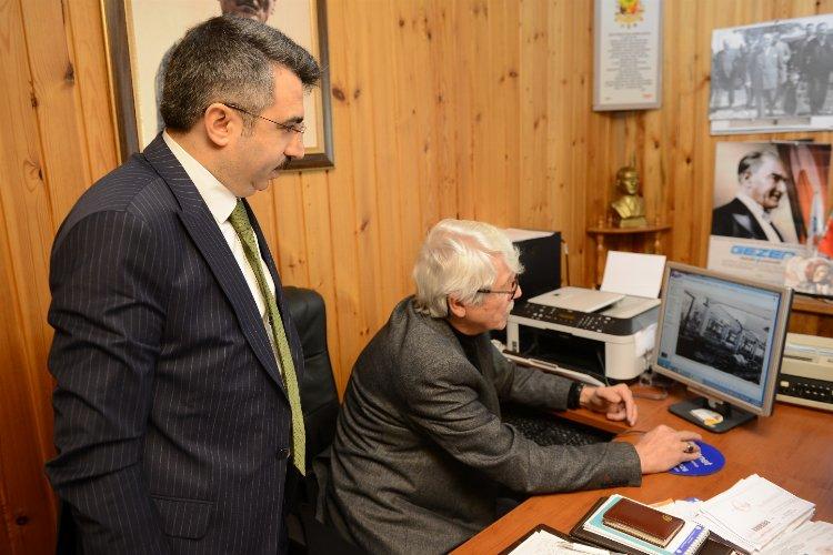 Bursa Yıldırım’ın sorunlarına yerinden tespit