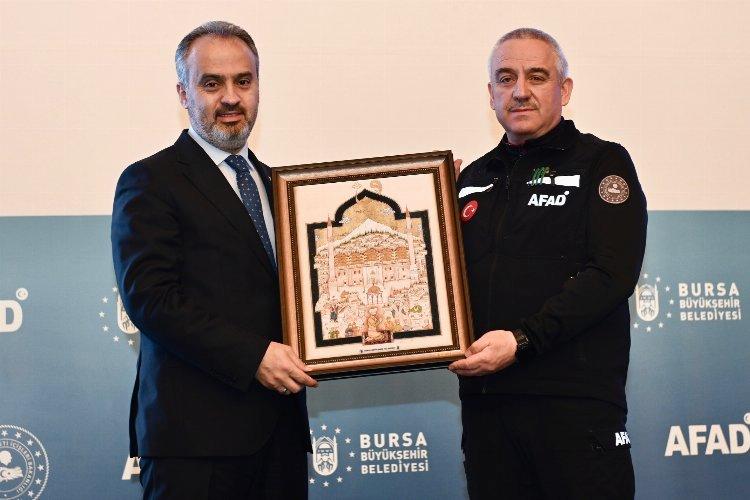 Bursa’da deprem gerçeği masaya yatırıldı