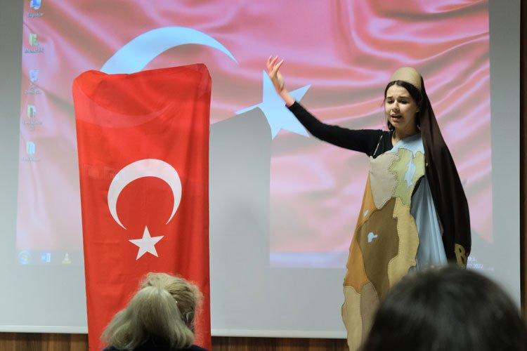 Bursa’da ‘İstiklal Marşı’nı güzel okuyanlar belli oldu