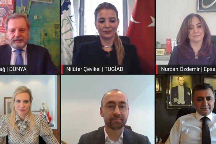 Bursa’da ‘Kadın için taşıyoruz’ ile ikinci buluşma