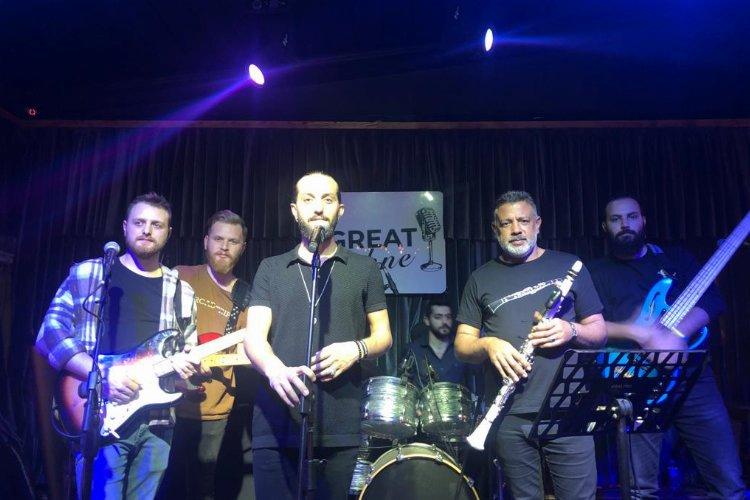 Bursa’da Pera bebek için sahneye çıktılar