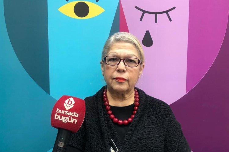 Bursa’da STK’lar kadın cinayetini lanetledi