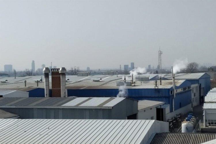 Bursa’da suyu zehirlenen mahallenin havası da zehirleniyor