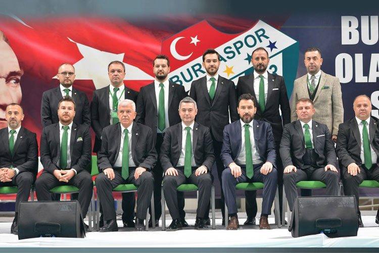 Bursaspor’da Faruk Banaz dönemi