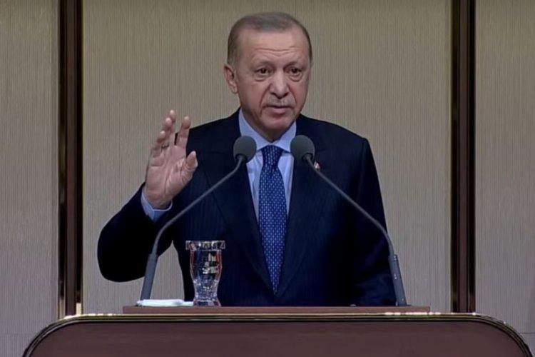 Cumhurbaşkanı Erdoğan: “Harekat, barış ve istikrara vurulmuş ağır darbedir”