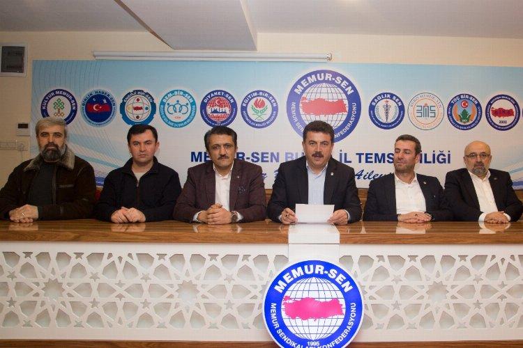 Eğitim-Bir-Sen: “28 Şubat’ın izleri silinmelidir”