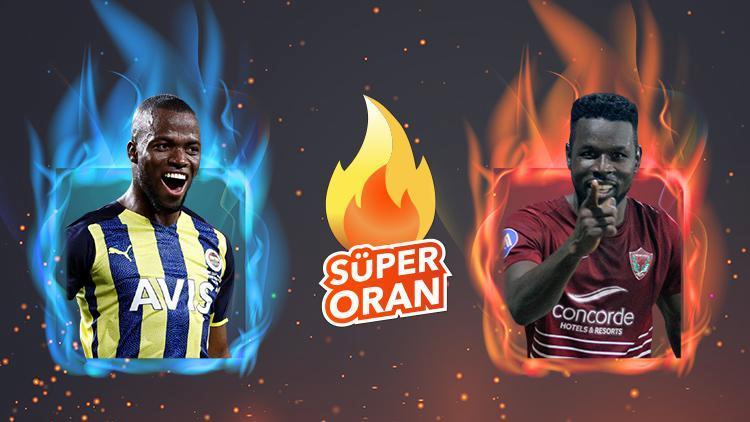 Fenerbahçe – Hatayspor maçı iddaa oranları! Heyecan misli.com’da