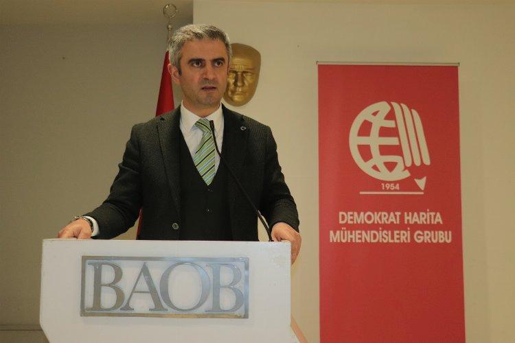 HKMO Bursa’da demokrat aday