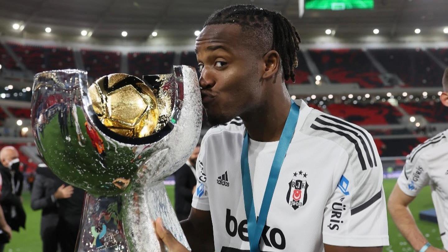 İşte Beşiktaş’ın Michy Batshuayi teklifi! 5 milyon euro
