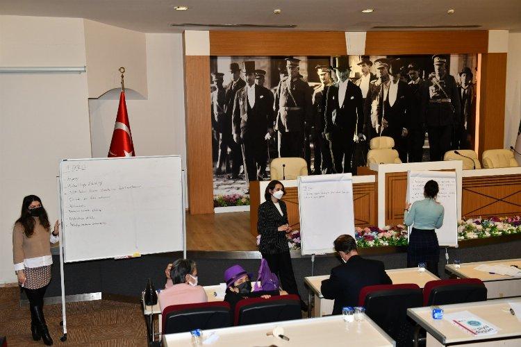 İzmir Çiğli’de “Sivil Toplum ve Kamu İş Birliği” Zirvesi