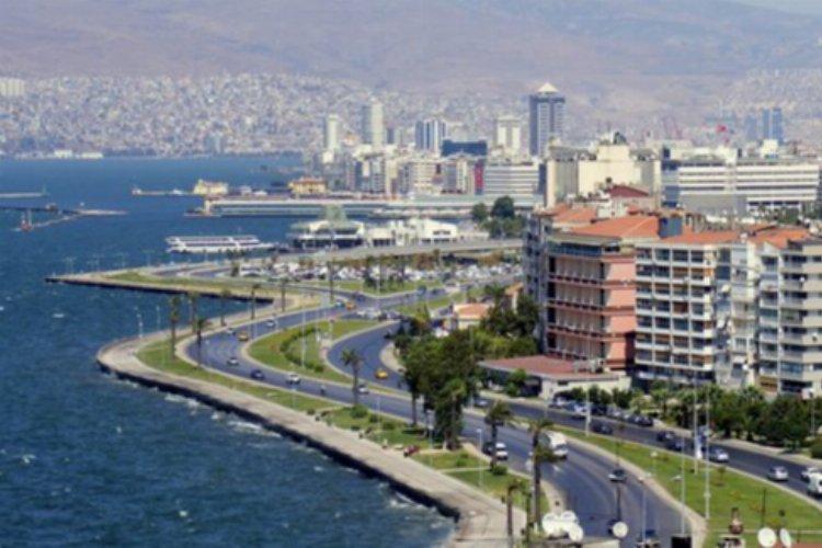 İzmir’de konut satışları 5,0 oranında arttı