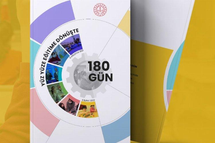 MEB ‘yüz yüze’nin 180 gününü kitaplaştırdı