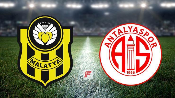 ÖK Yeni Malatyaspor – Antalyaspor (CANLI)
