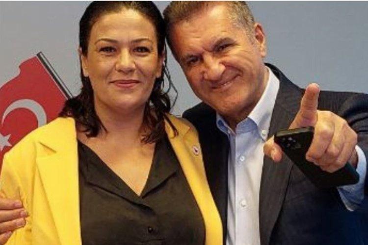 Şermin Malgaf TDP Genel Merkez Kadın Kolları’nda