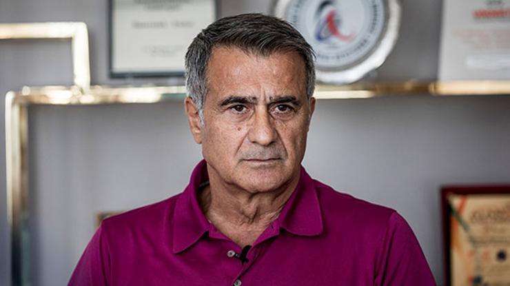 Son dakika! Şenol Güneş’ten Beşiktaş açıklaması!