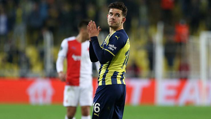 Son dakika transfer haberi! Fenerbahçeli futbolcu Ferdi Kadıoğlu için Galatasaray ve Trabzonspor yakın takipte