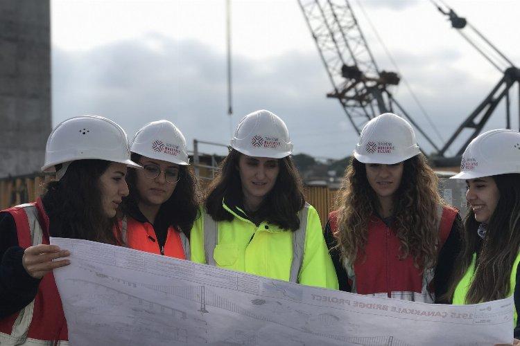 Türkiye’nin ‘Mühendis Kızları’nda ikinci faz