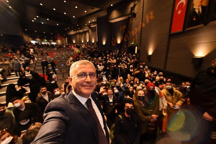 Üsküdar 7. Kitap Fuarı ile 4 günde 100 bini aşkın ziyaretçi ağırladı