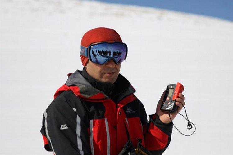 Yaşam Sinyal Cihazı ile Van’da tatbikat