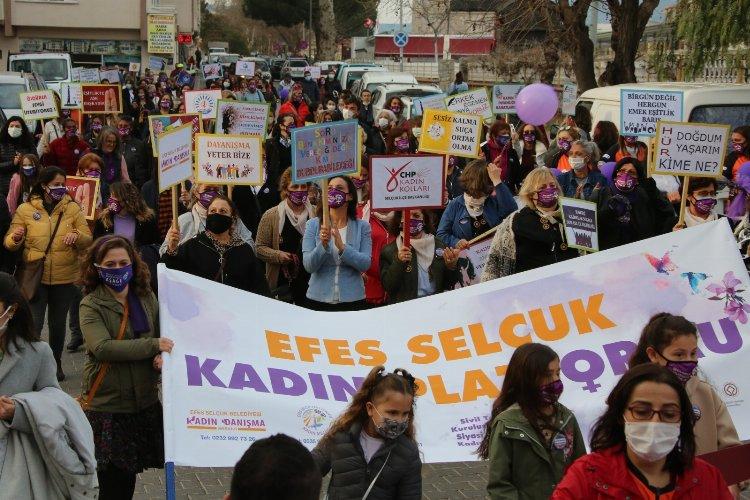 8 Mart İzmir Efes Selçuk’ta kültür ve sanatla anılacak