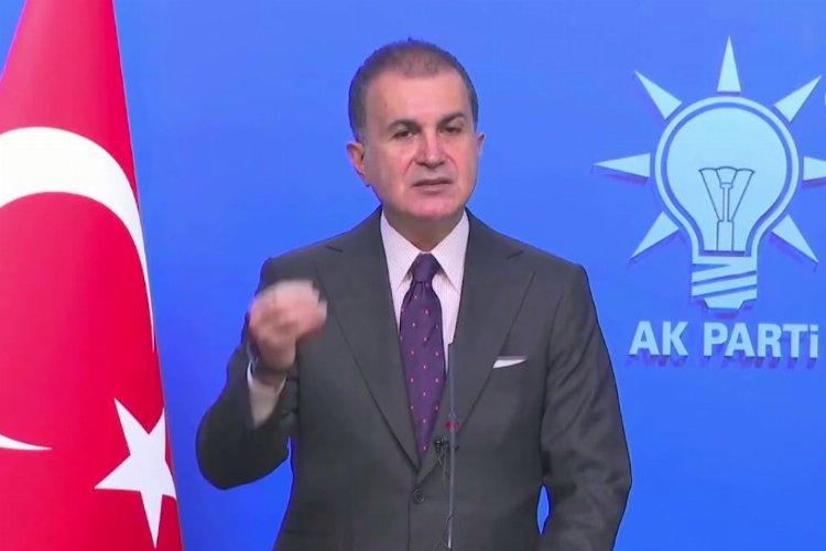 AK Parti Sözcüsü: “Türkiye diplomaside anahtar ülke”
