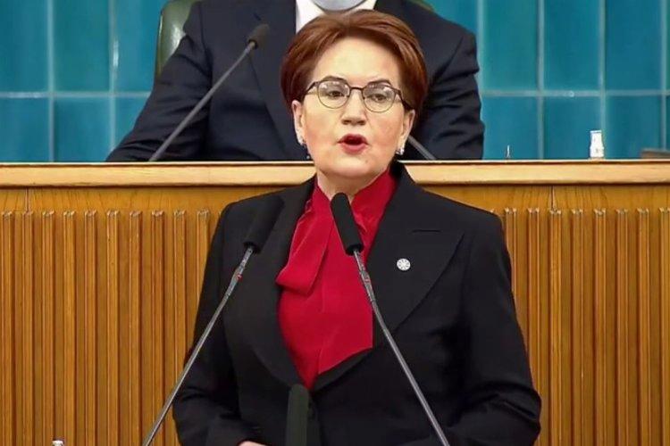 Akşener: “Putin haddini aşmıştır”
