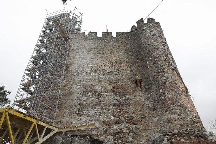 Anadolu Hisarı ayağa kaldırıyor