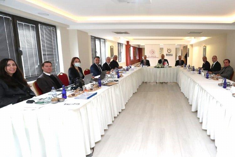 BEBKA’nın faaliyetlerine onay