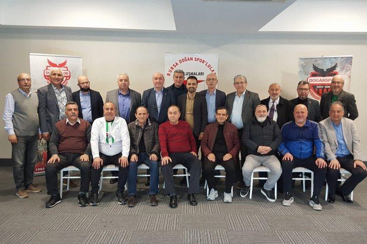 Bursa Doğanspor güçlü gelecek
