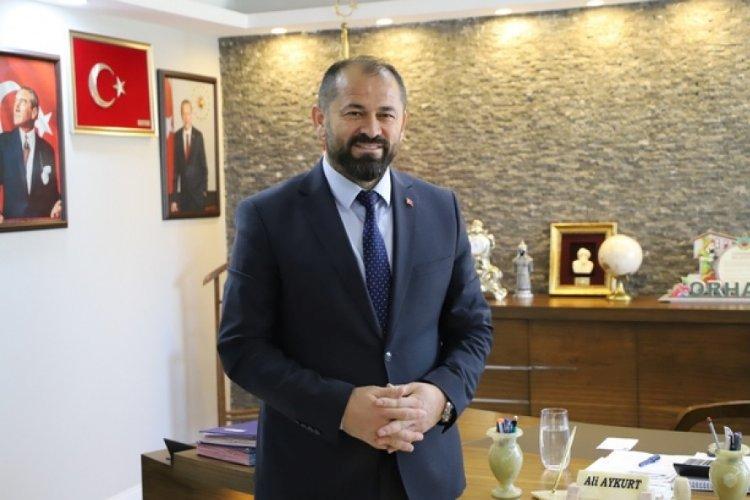 Bursa Orhaneli’de proje var ama para yok!