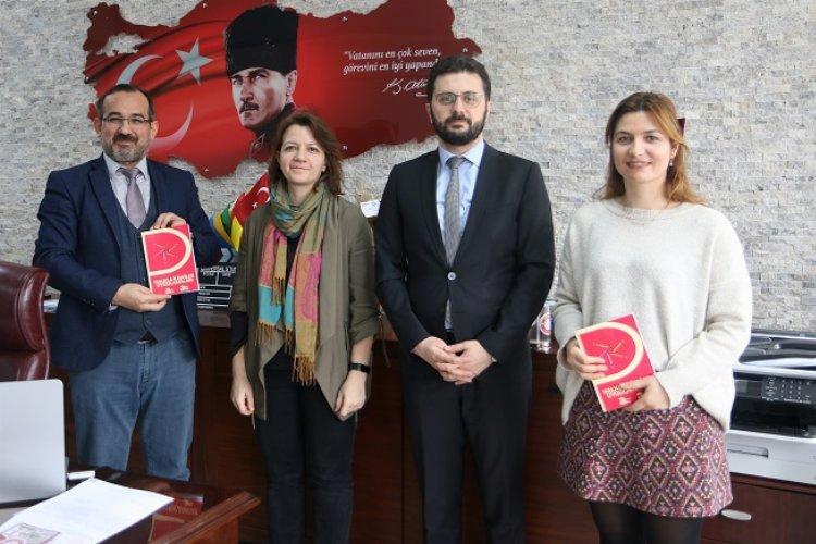 Bursa’da Dijital Çağı Anlama Seminerleri’nin bu haftaki konuğu Doç. Dr. Betül Önay Doğan