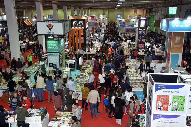 Bursa’da Kitap Fuarı’nda 19’uncu heyecan
